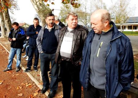 V predzadnjem kolu jesenskega dela prvenstva Pomurske lige, so naši nogometaši dosegli prepričljivo zmago 17